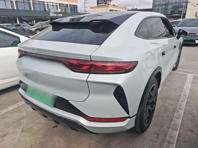 BYD Song L EV — Фото автомобиля 6