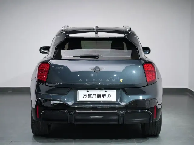 MINI Electric ACEMAN — Фото автомобиля 5