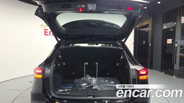 Mercedes-Benz EQA H243 — Фото автомобиля 20
