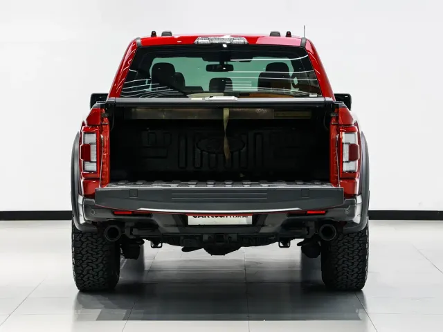 Ford F-150 Raptor — Фото автомобиля 13