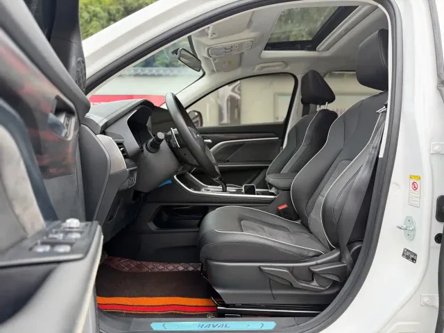 Haval H6 — Фото автомобиля 12