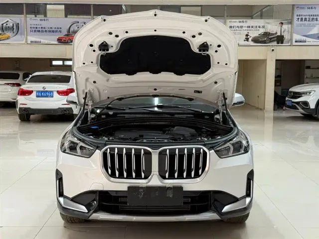 BMW X1 — Фото автомобиля 7