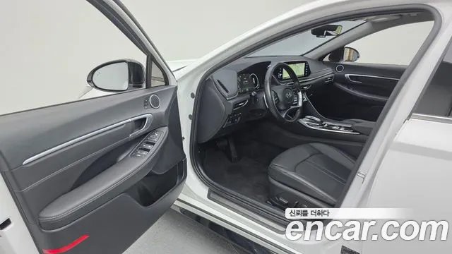 Hyundai Sonata Sonata (DN8) — Фото автомобиля 10