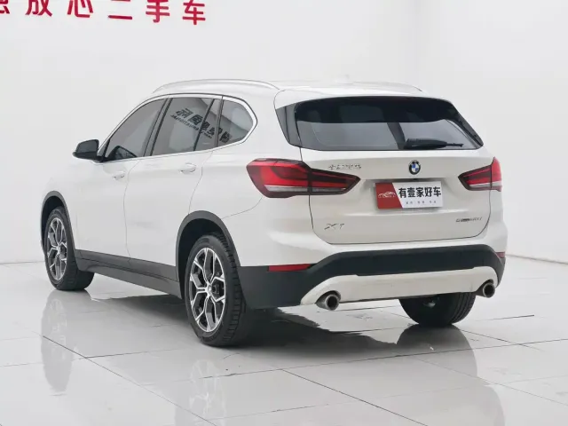 BMW X1 — Фото автомобиля 6