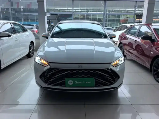 BYD Qin PLUS — Фото автомобиля 2