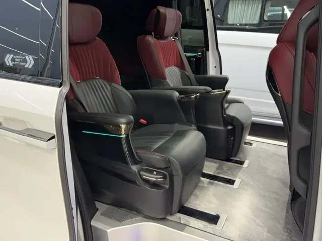 GAC Trumpchi M8 — Фото автомобиля 3
