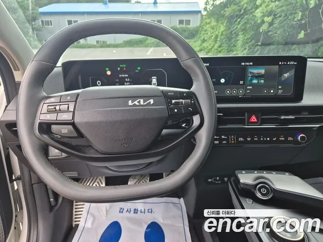 Kia EV6 — Фото автомобиля 7