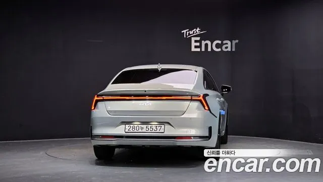 Kia K8 The New K8 — Фото автомобиля 4