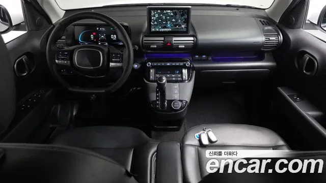 Hyundai Casper Casper Turbo Inspiration — Фото автомобиля 7