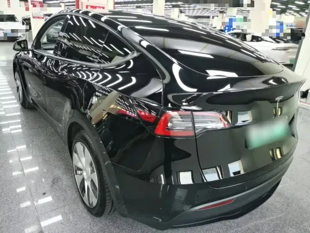 Tesla Model Y — Фото автомобиля 4