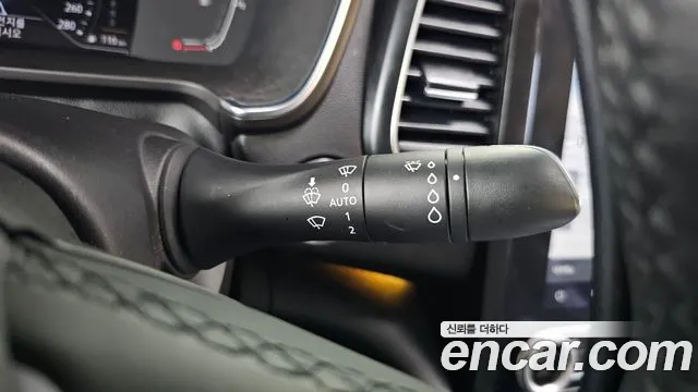 Renault Korea SM6 New — Фото автомобиля 18