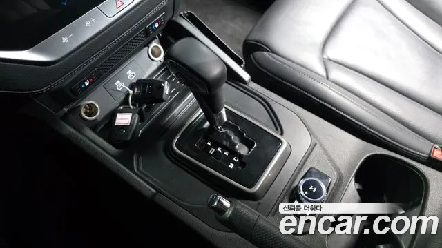 KG_Mobility_Ssangyong Rexton Новый Rexton Sport Дизель 2.2 4WD — Фото автомобиля 9