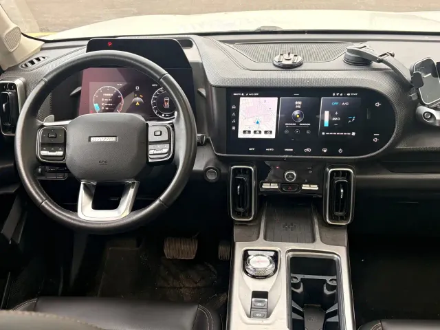 Haval Big Dog — Фото автомобиля 16