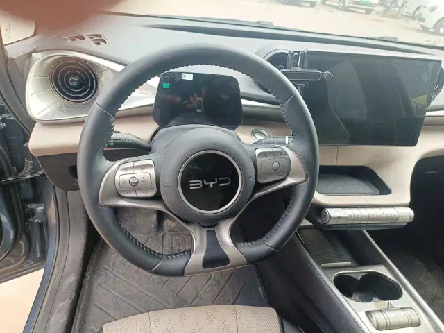 BYD Dolphin — Фото автомобиля 12