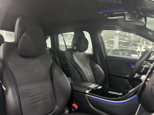 Mercedes-Benz GLC-Class — Фото автомобиля 21