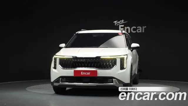 Kia Canival Новый Carnival 4 поколение Дизель 7 мест Noblesse — Фото автомобиля 3