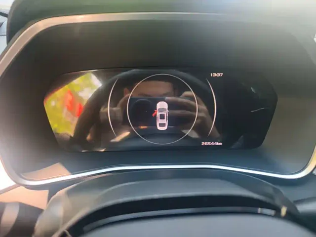 Geely Xingrui — Фото автомобиля 11
