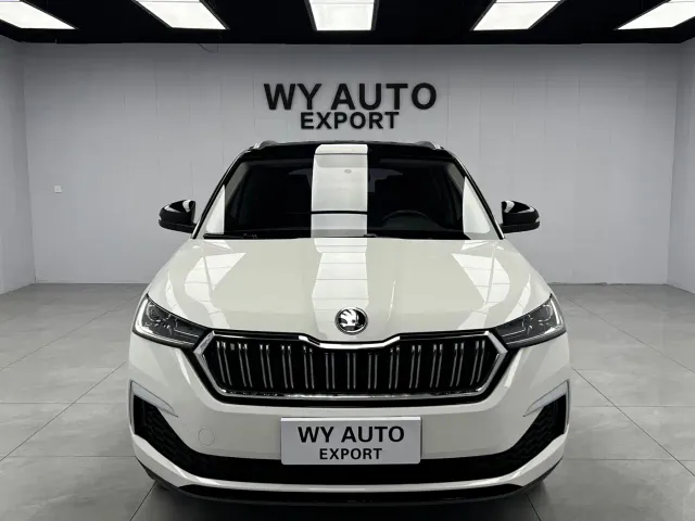Skoda Kamiq — Фото автомобиля 2