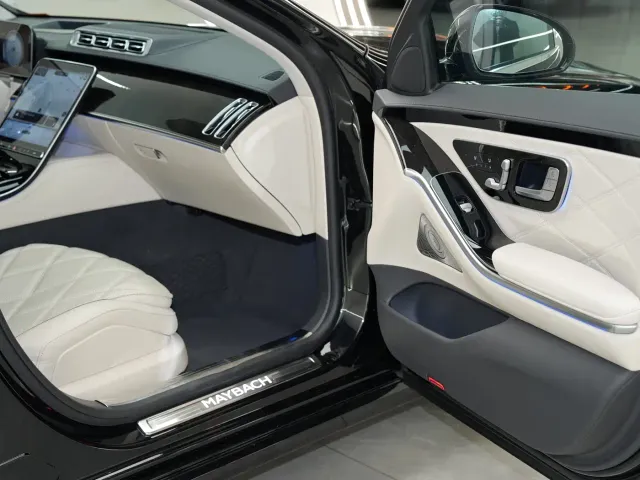 Mercedes-Benz Maybach S-Class — Фото автомобиля 9