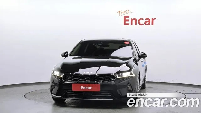 Kia K5 Prestige — Фото автомобиля 3