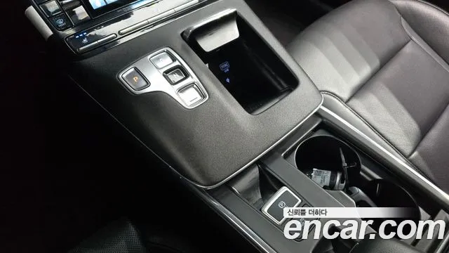 Hyundai Grandeur — Фото автомобиля 9