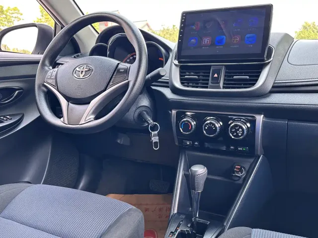 Toyota YARiS L Zhi Xiang — Фото автомобиля 13