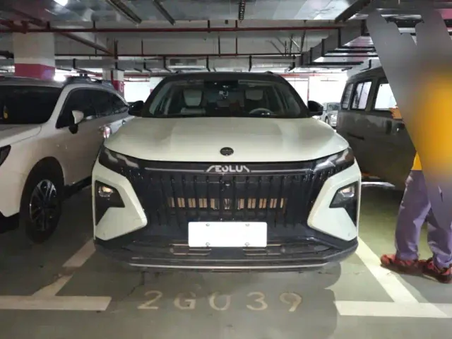 Dongfeng Haoji — Фото автомобиля 2