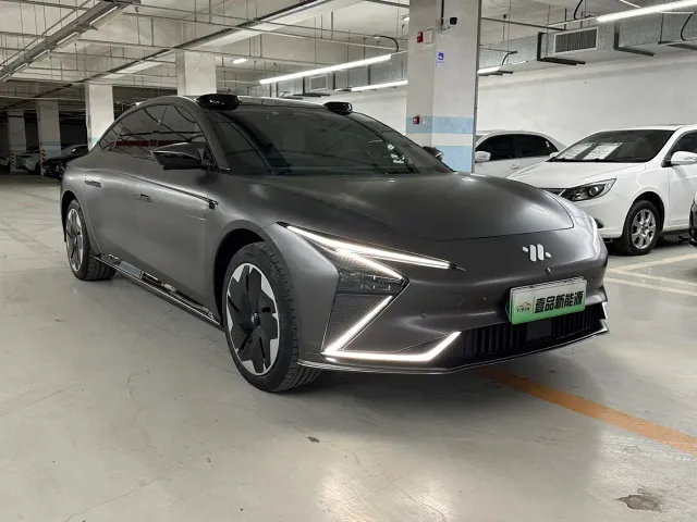 IM Motors L7 — Фото автомобиля 3