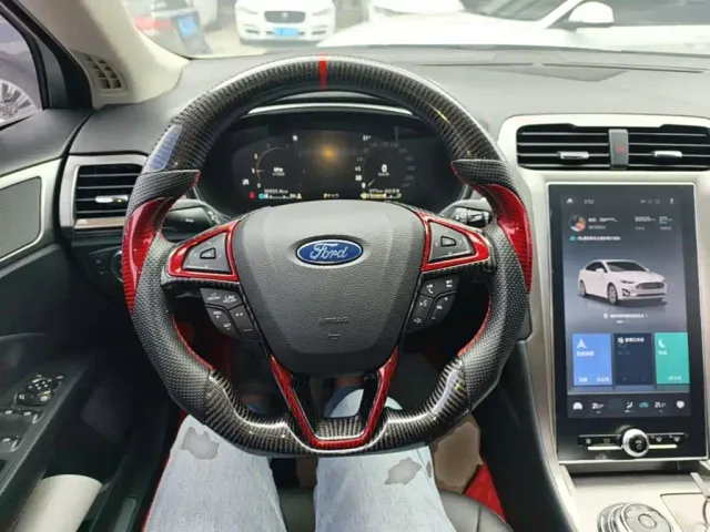 Ford Mondeo — Фото автомобиля 10