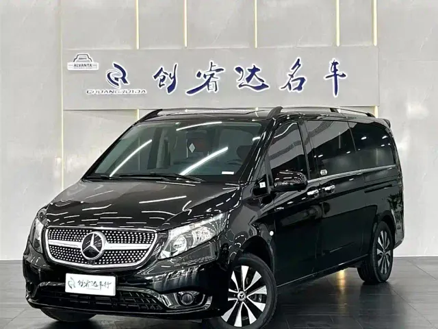 Фотография автомобиля — Mercedes-Benz Vito