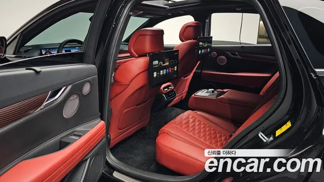 Genesis G80 RG3 — Фото автомобиля 19