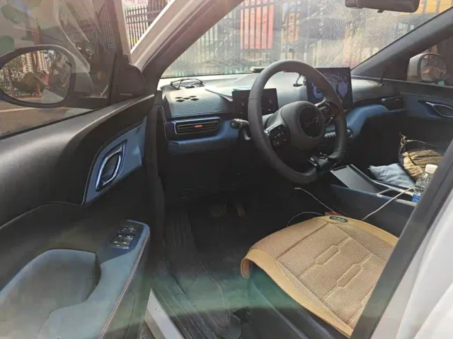 BYD Seagull — Фото автомобиля 12