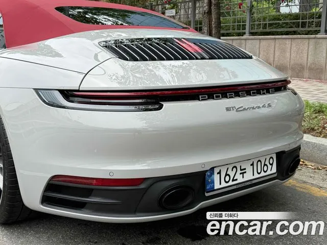 Porsche 911 — Фото автомобиля 8