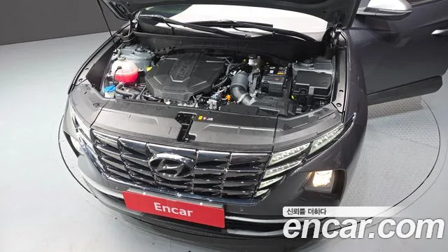 Hyundai Tucson Tucson (NX4) Дизель 2.0 4WD — Фото автомобиля 6