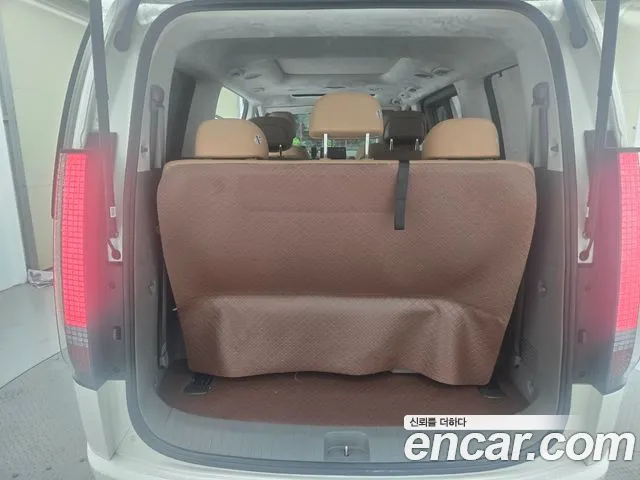 Hyundai Staria Staria L3.5 Lounge 7 мест — Фото автомобиля 19