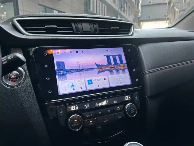 Nissan Qashqai — Фото автомобиля 18