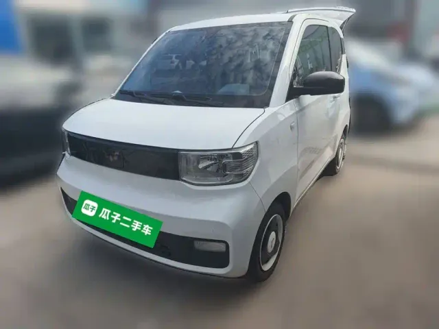 Фотография автомобиля — Wuling Hongguang Mini EV