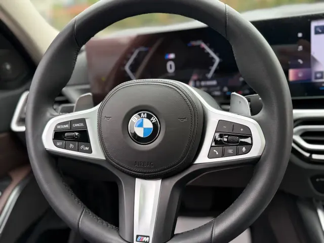 BMW 3 Series — Фото автомобиля 15