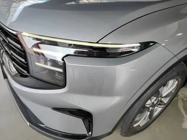 Ford Edge — Фото автомобиля 23