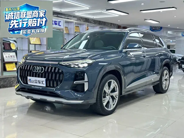 Фотография автомобиля — Audi Q6