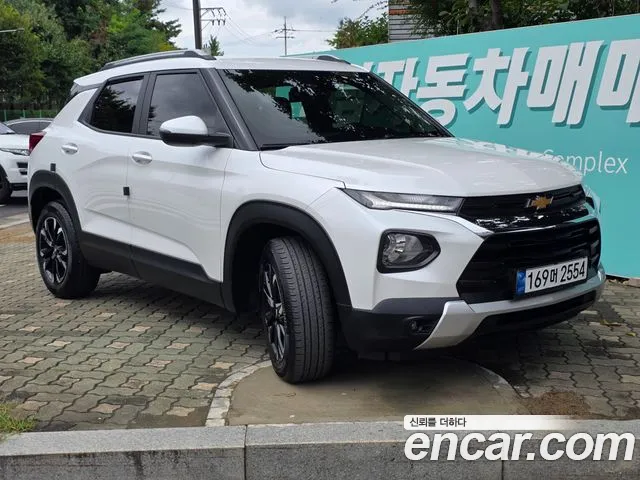 Фотография автомобиля — ChevroletGMDaewoo Trailblazer