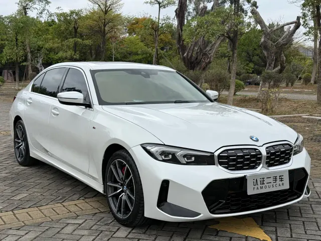 BMW 3 Series — Фото автомобиля 3