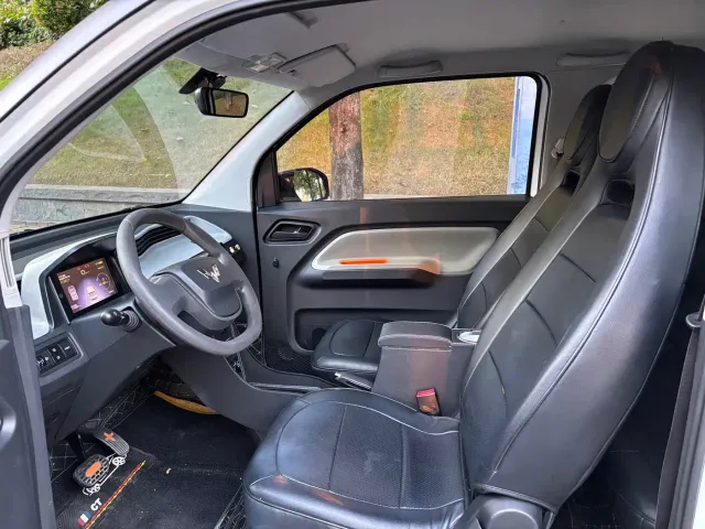 Wuling Hongguang Mini EV — Фото автомобиля 7