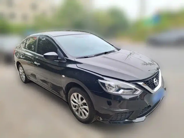 Nissan Sylphy — Фото автомобиля 4