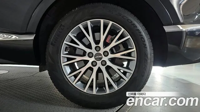 Genesis GV80 2.5T Бензин AWD — Фото автомобиля 20