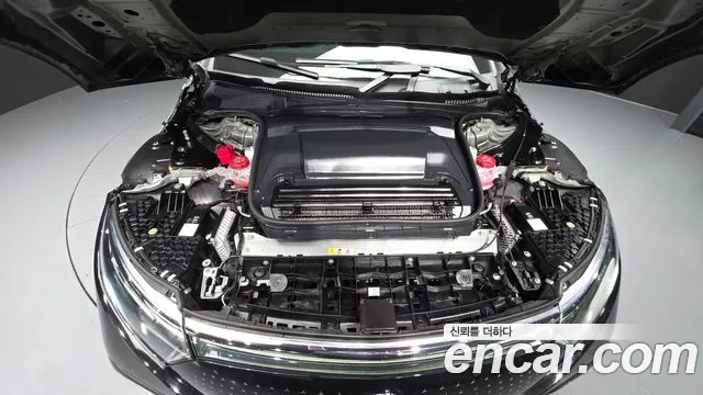 Mercedes-Benz EQS V297 — Фото автомобиля 9