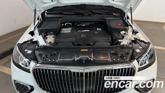 Mercedes-Benz GLS-Class — Фото автомобиля 6