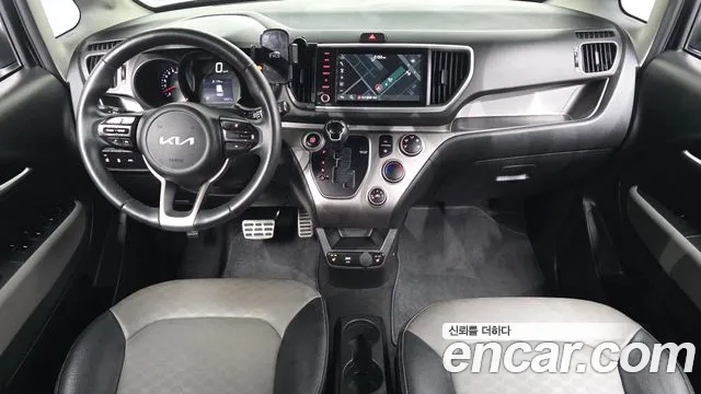 Kia RAY Новый Ray Prestige — Фото автомобиля 7
