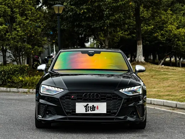 Audi Audi S4 2023 S4 3.0TFSI — Фото автомобиля 2