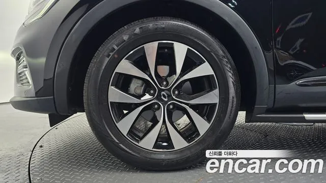 Renault-KoreaSamsung XM3 — Фото автомобиля 5